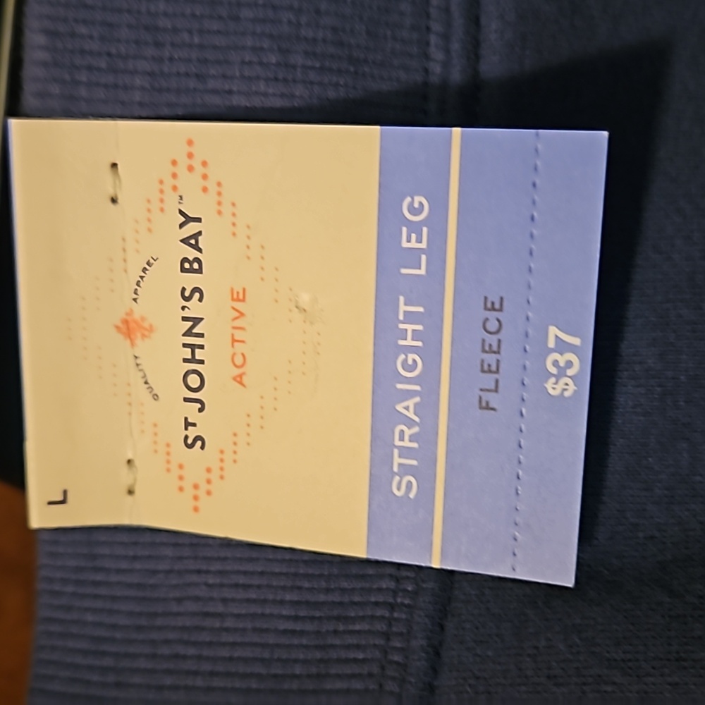 Womens Fleece Pants - Picture 6 of 6